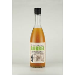 稲田姫 Rice shochu＆White Wine BARREL 35度 720ml [リキュール]