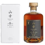 十勝ブランデー 山幸ブランデー原酒 AGED8YEARS 62度 500ml [ブランデー]