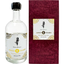 忠孝6年古酒 35度 500ml [泡盛]