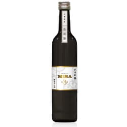 純米吟醸 MISA 15度 500ml [日本酒]