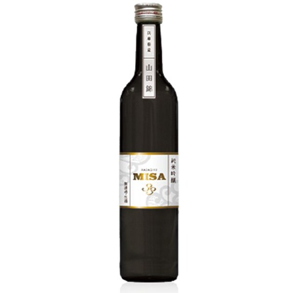 純米吟醸 MISA 15度 500ml [日本酒]