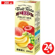 Fruit Festa FRUIT MIX フルーツミックス 200ml×24
