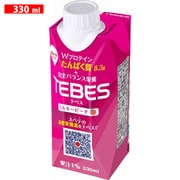 完全バランス栄養ドリンク TEBES ミルキーピーチ 330ml