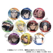 NARUTO-ナルト- 疾風伝 トレーディング缶バッジ vol.1 [コレクショントイ]