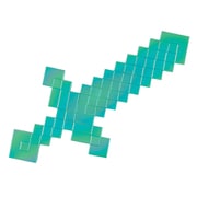 マインクラフト なりきり玩具シリーズ キラキラダイヤモンドの剣