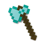 マインクラフト なりきり玩具シリーズ なりきりダイヤモンドの斧
