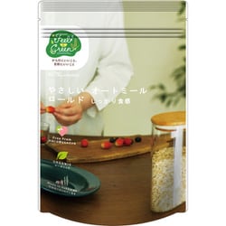 Feel＆Green やさしいオートミール ロールド しっかり食感 210g