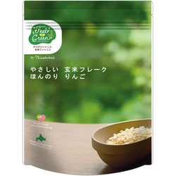 Feel＆Green やさしい玄米フレーク ほんのりりんご 120g