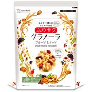 ふわサクフルーツ＆ナッツグラノーラ 200g