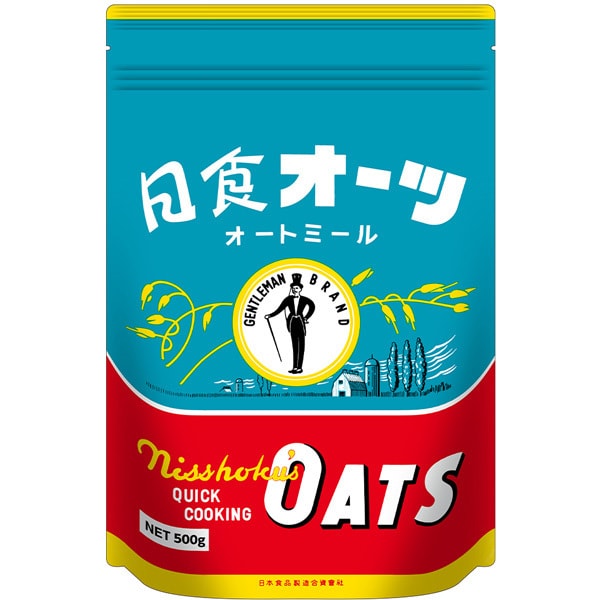 オーツ（クイッククッキング） 500g