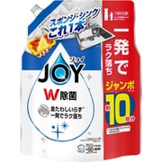 ジョイ W除菌 さわやか微香 詰め替え ジャンボ 1300ml [食器用洗剤]