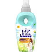 レノア 超消臭1WEEK 部屋干し おひさまの香り 本体 490ml [柔軟剤]