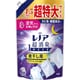 レノア 超消臭1WEEK 夜干し用 アクアナイトシャボンの香り 詰め替え 超特大 1380ml [柔軟剤]