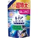 レノア 超消臭1WEEK SPORTS フレッシュシトラスの香り 詰め替え 超特大 1380ml [柔軟剤]