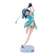空色ユーティリティ 青羽美波 Nice Shot Challenge！！ [塗装済完成品フィギュア 全高約245mm]