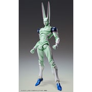 超像可動 ジョジョの奇妙な冒険 第7部 スティール・ボール・ラン D4C・セカンド [塗装済可動フィギュア 全高約200mm]