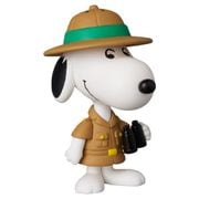 UDF ウルトラディテールフィギュア PEANUTS SERIES 18 Safari Snoopy [塗装済完成品フィギュア 全高約75mm]
