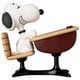 UDF ウルトラディテールフィギュア PEANUTS SERIES 18 Snoopy with desk [塗装済完成品フィギュア 全高約85mm]