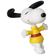 UDF ウルトラディテールフィギュア PEANUTS SERIES 18 Sweater Snoopy [塗装済完成品フィギュア 全高約75mm]