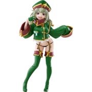 POP UP PARADE L size 魔法少女にあこがれて レオパルト [塗装済完成品フィギュア 全高約210mm ノンスケール]