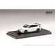 HJ645063W 1/64 Honda CIVIC TYPE R （FL5） RACING BLACK Package/純正オプションパーツ装着車 チャンピオンシップホワイト [ダイキャストミニカー]