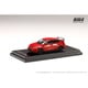 HJ645063R 1/64 Honda CIVIC TYPE R （FL5） RACING BLACK Package/純正オプションパーツ装着車 フレームレッド [ダイキャストミニカー]