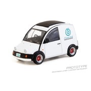 T64G-073-WH 1/64 Nissan S-Cargo White [ダイキャストミニカー]