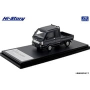 HS482BK 1/43 SUZUKI SUPER CARRY X （2023） ブルーイッシュブラックパール3 [レジンキャストミニカー]