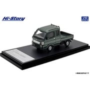 HS482GR 1/43 SUZUKI SUPER CARRY X （2023） クールカーキパールメタリック [レジンキャストミニカー]