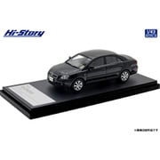 HS504BK 1/43 Toyota AVENSIS Li （2003） ブラックマイカ [レジンキャストミニカー]