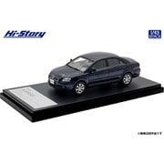 HS504BL 1/43 Toyota AVENSIS Li （2003） ダークブルーマイカメタリック [レジンキャストミニカー]