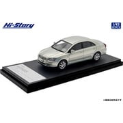 HS504GR 1/43 Toyota AVENSIS Li （2003） ライトオリーブマイカメタリック [レジンキャストミニカー]