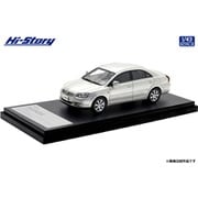 HS504SL 1/43 Toyota AVENSIS Li （2003） シルバーメタリック [レジンキャストミニカー]