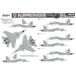 ヨドバシ.com - Great Wall Hobby L4826 1/48 Su-30MKI インド