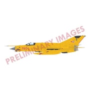 EDU2151 1/72 MiG-21bis デュアルコンボ リミテッドエディション [組立式プラスチックモデル]