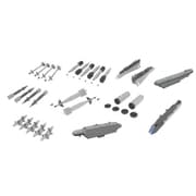 EDUSIN 648138 1/48 A-10A 武装パーツセット （グレートウォール用） [プラモデル用パーツ]