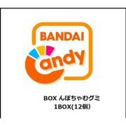 んぽちゃむ グミ 1BOX（12個入） [コレクション食玩]