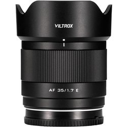 Viltrox AF 35mm F1.7 AIR E [単焦点レンズ ソニーEマウント]