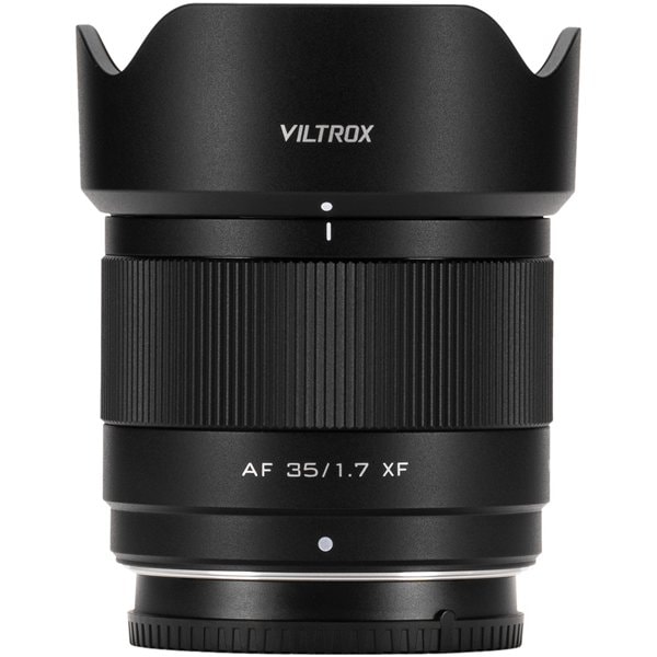 Viltrox AF 35mm F1.7 AIR X [単焦点レンズ 富士フイルムXマウント]