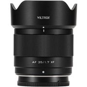 Viltrox AF 35mm F1.7 AIR X [単焦点レンズ 富士フイルムXマウント]