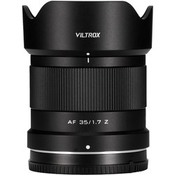 Viltrox AF 35mm F1.7 AIR Z [単焦点レンズ ニコンZマウント]