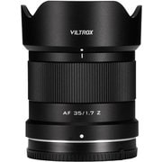 Viltrox AF 35mm F1.7 AIR Z [単焦点レンズ ニコンZマウント]