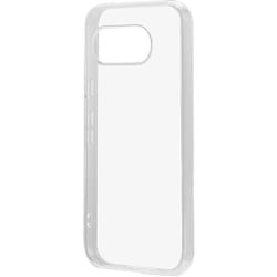 Google Pixel 9a用 ソフトケース 「UTILO Soft」 クリア LN-25SP1CSTCL