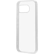 Google Pixel 9a用 ソフトケース 「UTILO Soft」 クリア LN-25SP1CSTCL