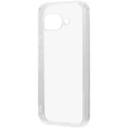 Google Pixel 9a用 耐傷・耐衝撃ハイブリッドケース 「UTILO Hybrid」 クリア LN-25SP1CTHCL
