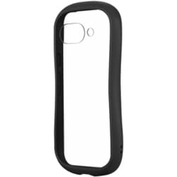 Google Pixel 9a用 耐衝撃ハイブリッドケース 「ViAMO fly」 ブラック LN-25SP1VMFBK
