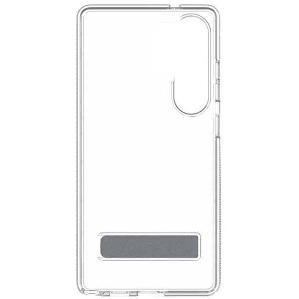 Crystal Palace Kick Stand Galaxy S25 Ultra用 クリア スマホケース 2年間保証 702317281