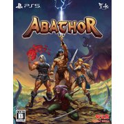 ABATHOR 限定版 [PS5ソフト]