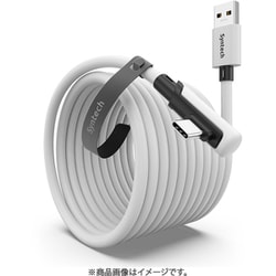 M32-3m-WH [Linkケーブル USB-A - USB-C 3m 2A 白]