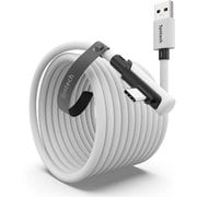 M32-6m-WH [Linkケーブル USB-A - USB-C 6m 2A 白]